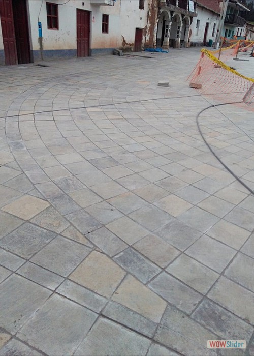 HUAYASCACHI TRABAJOS EN PIEDRA